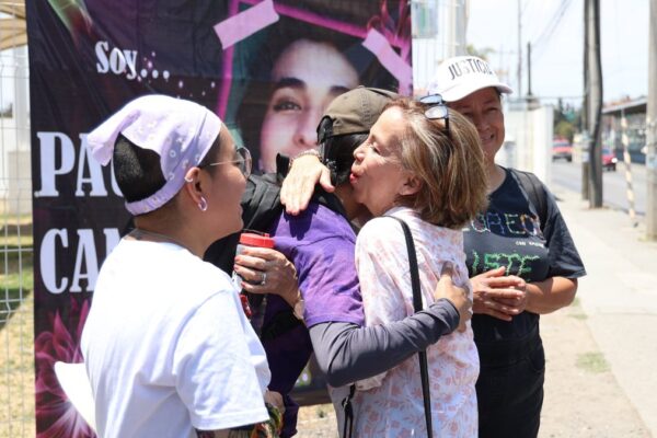 11 años después ha comenzado el juicio por la desaparición de Paulina Camargo; la familia confirma que los restos encontrados en Veracruz fueron negativos. FOTO: Es Imagen.