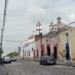 Gobierno de Puebla alista un proyecto de rehabilitación integral de los barrios fundacionales de la capital; arrancaría este año y prioriza El Alto, Analco y La Luz. FOTO: EsImagen.