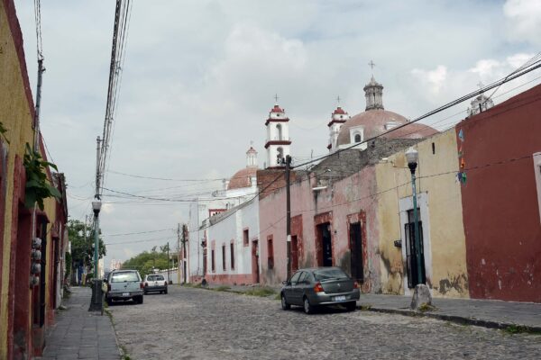 Gobierno de Puebla alista un proyecto de rehabilitación integral de los barrios fundacionales de la capital; arrancaría este año y prioriza El Alto, Analco y La Luz. FOTO: EsImagen.