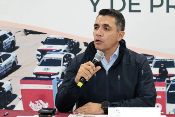 La SSC confirmó que solo una persona fue detenida e identificada como responsable por el incendio en la puerta norte de la Catedral de Puebla.