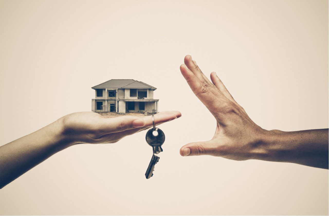 Anuncios falsos han convertido a los fraudes inmobiliarios en una de las principales amenazas para el patrimonio de las familias poblanas. FOTO: ¡Stock.