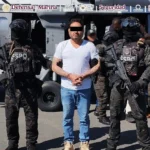 Detienen en Michoacán a César Alejandro Sepúlveda, alias El Botox, líder de Los Blancos de Troya y objetivo prioritario del Gobierno de México.