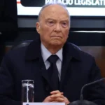 Gertz Manero será el nuevo embajador de México en el Reino Unido tras el aval de la comisión encargada. FOTO: El Sol de México.