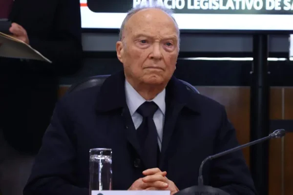 Gertz Manero será el nuevo embajador de México en el Reino Unido tras el aval de la comisión encargada. FOTO: El Sol de México.