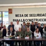 Instituciones de los 3 órdenes de gobierno se reunieron para atender temas de seguridad en la Sierra Norte de Puebla. FOTO: Gobierno de Puebla.