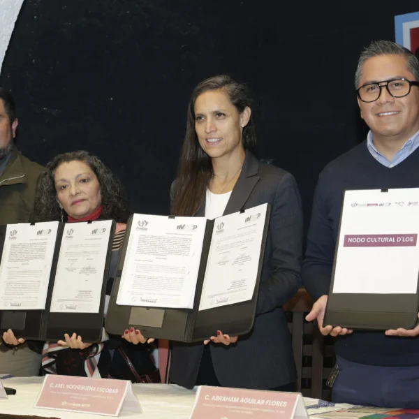 Puebla estrenó un nuevo nodo cultural en el Centro Histórico, pensado especialmente para niñas, niños y adolescentes, con talleres artísticos y actividades creativas.