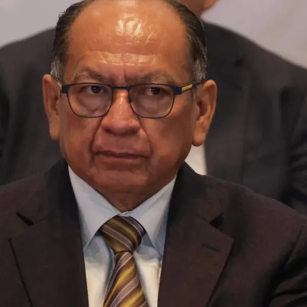 Retirarán los retratos de exsecretarios en Casa Aguayo y crearán una sala enfocada en los municipios; la decisión, afirmó Segob, no está ligada al caso de Javier López Zavala. FOTO: El Sol de México.