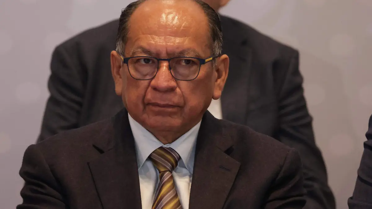 Retirarán los retratos de exsecretarios en Casa Aguayo y crearán una sala enfocada en los municipios; la decisión, afirmó Segob, no está ligada al caso de Javier López Zavala. FOTO: El Sol de México.