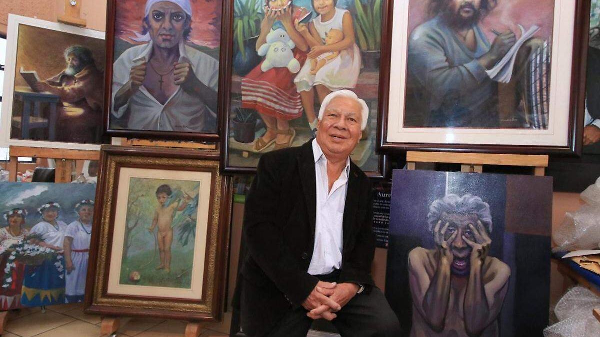 Aurelio Leonor Solís asume la dirección de Museos Puebla