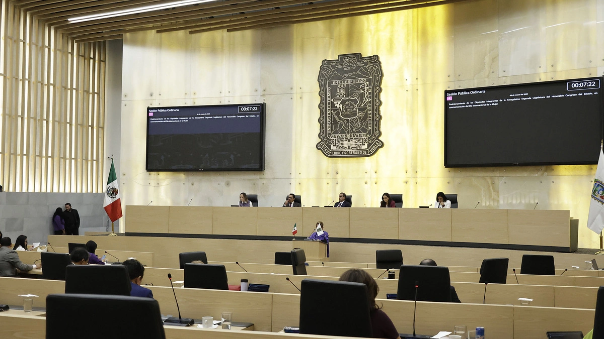 Congreso de Puebla plantea foros para debatir iniciativa sobre falsas desapariciones