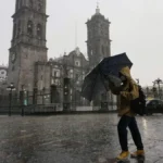 El Gobierno de Puebla llamó a la precaución ante lluvias fuertes pronosticadas para este fin de semana. FOTO: Agencia Enfoque.