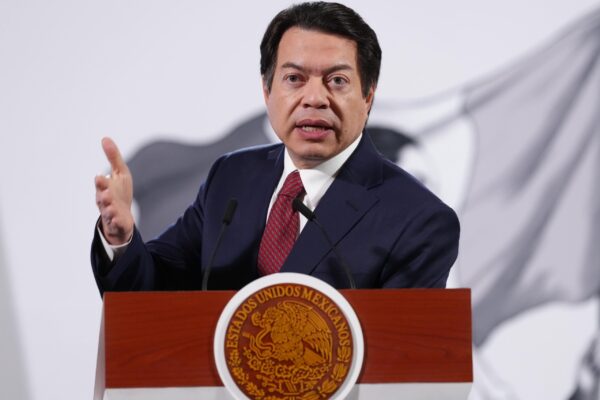 Mario Delgado. Foto: Enfoque.