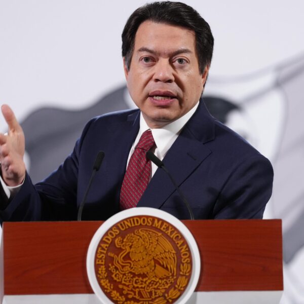 Mario Delgado. Foto: Enfoque.