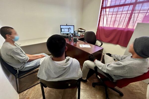 A pesar de la baja de menores con posesión de narcóticos, la justicia es poca con tan solo 14 vinculados a proceso en cinco años. FOTO: Gobierno de Baja California.