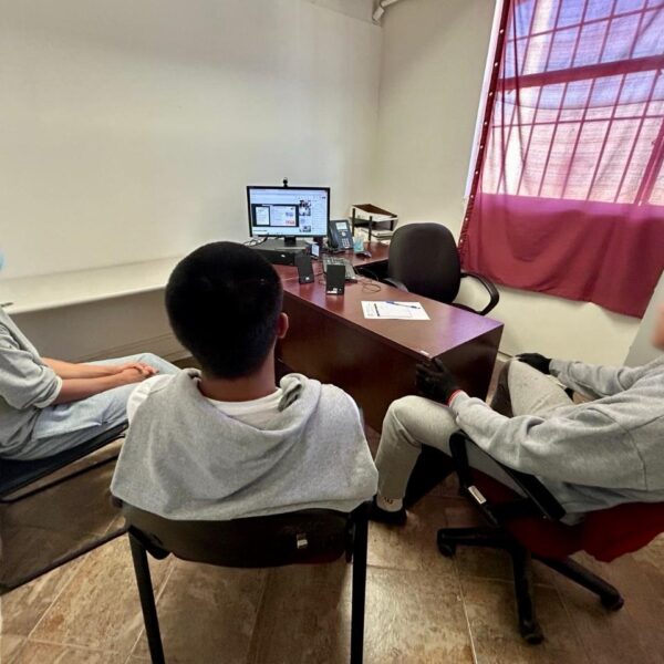 A pesar de la baja de menores con posesión de narcóticos, la justicia es poca con tan solo 14 vinculados a proceso en cinco años. FOTO: Gobierno de Baja California.