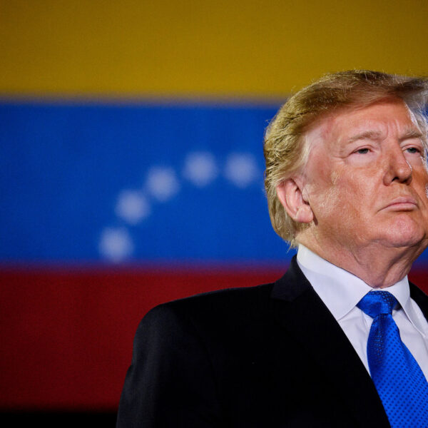 Donald Trump. Foto: The New York Times.