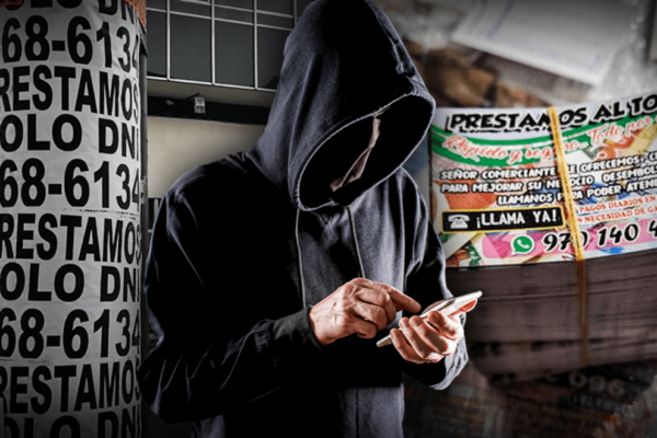 Los préstamos informales con cobros desproporcionados y métodos de presión se ha convertido en una preocupación creciente en el sur de Puebla. IMAGEN: La República.