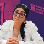 Pavel Gaspar rechaza relevo en la CDH Puebla y aclara que una eventual comparecencia sería en comisión, no ante el Pleno. IMAGEN: Moviendo Ideas.