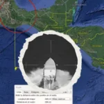 Gustavo Petro afirmó que un ataque de Estados Unidos contra supuestas narcolanchas ocurrió cerca de las costas de Oaxaca. IMAGEN: Imagen de Veracruz.