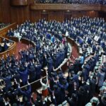 Sanae Takaichi toma su primera imposición tras la disolución de la Cámara de Representantes para celebrar elecciones anticipadas para el 8 de febrero. FOTO: Kyodo,