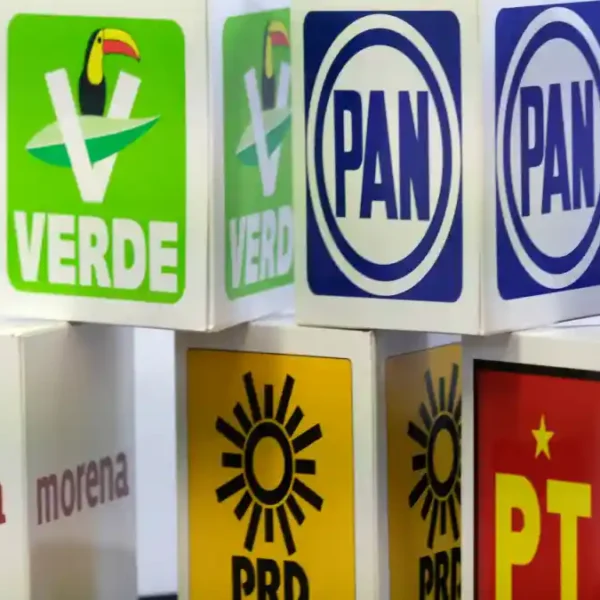 Con miras al proceso electoral 2026–2027, el financiamiento público a los partidos políticos en Puebla aumentará. IMAGEN: Agencia Enfoque.