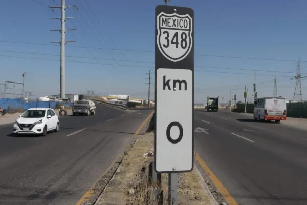 El Periférico 5 de Mayo impactará la movilidad de la periferia poblana; habitantes reconocen que se detonaría el desarrollo urbano y la actividad económica. FOTO: El Sol de Puebla.