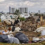 Armenta rechazó lo dicho por el PAN sobre la capital y reviró sobre el abandono que se mantuvo en la periferia y comunidades indígenas. FOTO: Milenio.