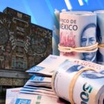 La Anuies advirtió que el presupuesto federal proyectado para la educación superior en 2026 no alcanza para enfrentar el impacto de la inflación. IMAGEN: El Financiero.