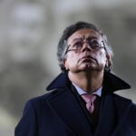 “Si me detiene desatará al jaguar”, respondió Petro a Trump sobre su ‘probable’ captura. FOTO: AP.