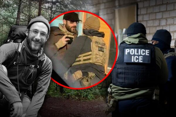 Alex Pretti de 37 años era enfermero; ayer fue asesinado en una redada por agentes de ICE mientras intentaba ayudar a una mujer rociada con gas pimienta.