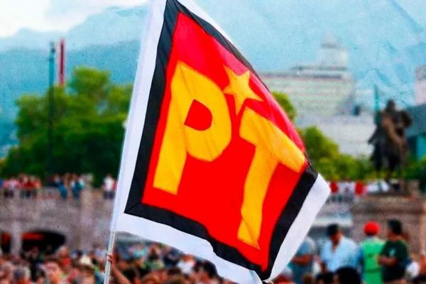 El Partido del Trabajo fijó postura ante la discusión por la Reforma Electoral. FOTO: AD Noticias.