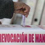 Sheinbaum aseguró que cada estado es libre de realizar la revocación de mandato. Puebla figura entre los 16 estados sin marco legal para su aplicación. FOTO: Diario Marca.