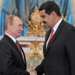 Putin y Maduro tenían una reunión programada este próximo miércoles.