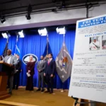 Autoridades de EUA reportaron la captura de Ryan Wedding, asociado al Cártel de Sinaloa por redes de tráfico EU-México. FOTO: Andre Harnik.