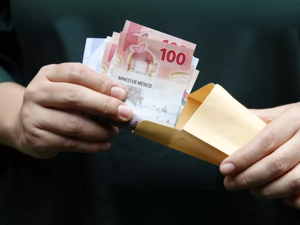 Desde el 1 de enero de 2026 entró en vigor el alza al salario mínimo, con 315.04 pesos diarios, para 9,582.47 pesos mensuales. FOTO: ¡Stock.