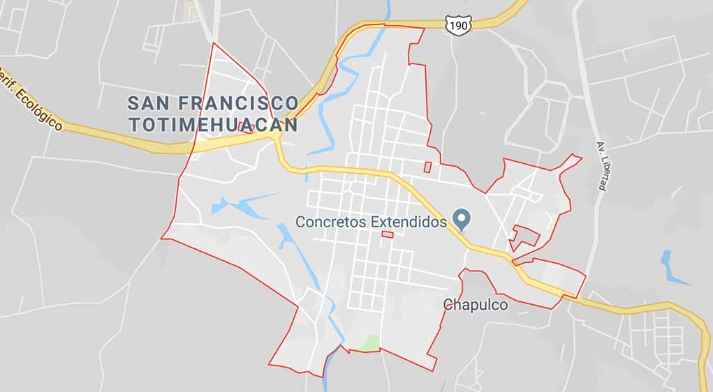 San Francisco Totimehuacan no será municipio en 2026; el gobierno estatal afirma que no hay condiciones legales ni presupuesto para concretar el proyecto.