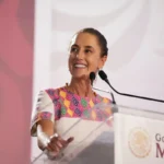 Sheinbaum urgió a Trump atender a los jóvenes ante la crisis de drogas que enfrenta Estados Unidos. FOTO: Presidencia.