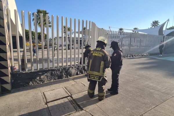 Autoridades de Puebla reportaron saldo blanco tras operativos de revisión terrestre y aérea. FOTO: Gobierno de Puebla.