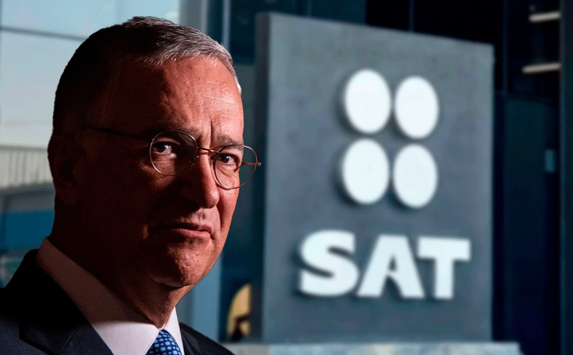 Hacienda confirmó que ya corre el plazo legal para que Salinas Pliego salde su deuda fiscal; el empresario tiene cinco días hábiles para pagar. IMAGEN: Buzos de la Noticia.