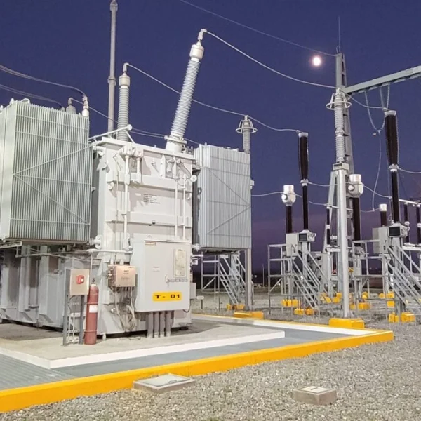 Subestación eléctrica en San José Chiapa ya va al 75% y garantizará energía para el desarrollo industrial de la región por los próximos 30 años.