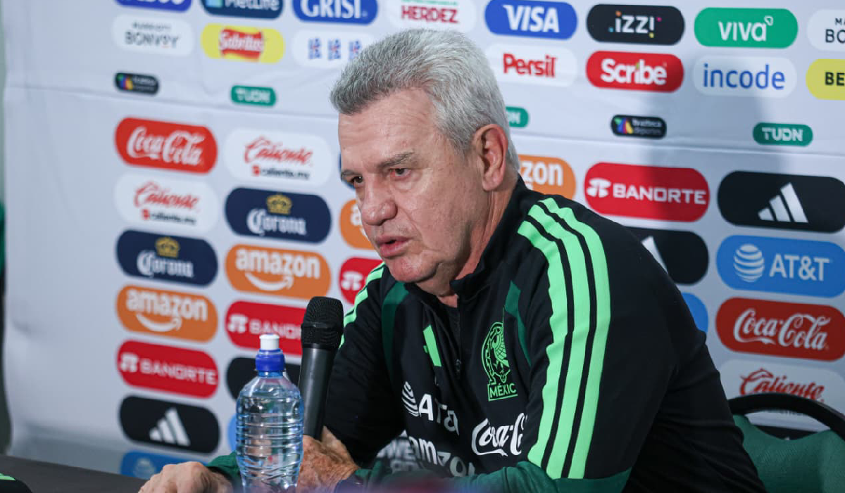 El 'Vasco' Aguirre aseguró que cuenta con el 80% de la lista para el Mundial 2026 definida previo al amistoso vs Bolivia. FOTO: David Tamayo.