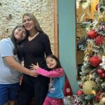 Yesenia Méndez compartió una foto con su familia tras su liberación; acusa desinformación y linchamiento político. FOTO: Redes sociales.