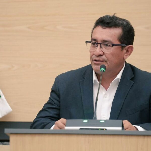 No habrá tarifazo; Pavel Gaspar cerró la puerta a un incremento en la tarifa al transporte sin renovación real de unidades. FOTO: Ambas Manos.