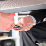 El más reciente índice de Transparencia Internacional advierte que México sigue estancado en el combate a la corrupción. FOTO: Rotativo de México.