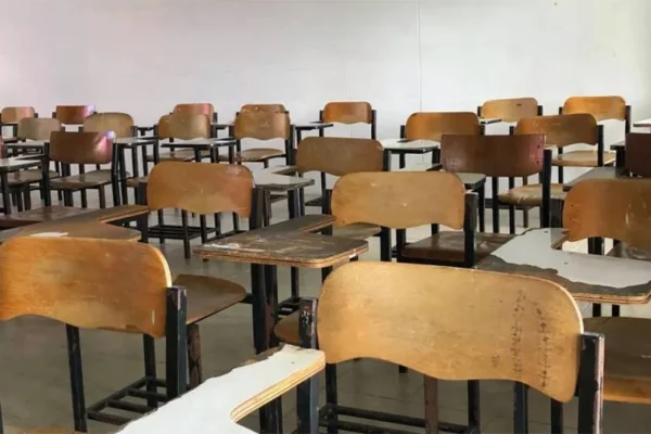 Salón de Clases.