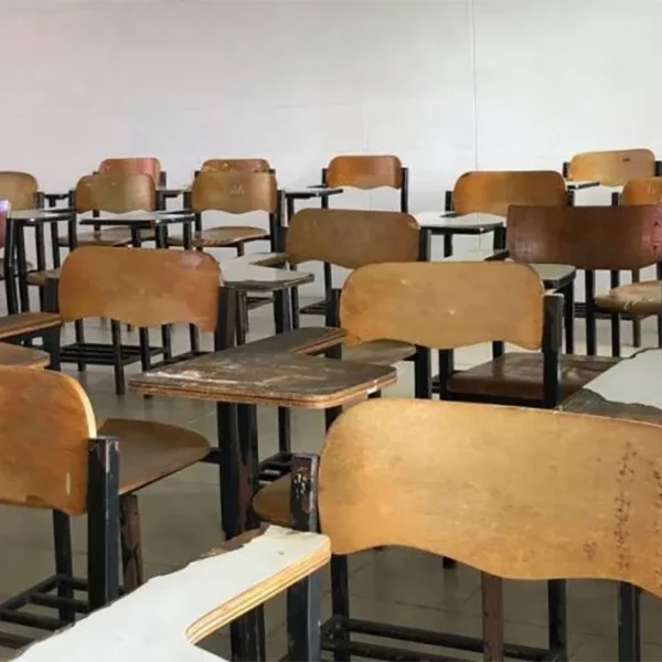 Salón de Clases.