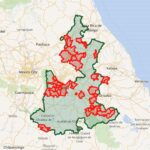 Protección Civil estatal detectó que el Atlas de Riesgo no se actualizaba desde 2009. Ya trabajan en una nueva versión tecnológica y una "sala de crisis".