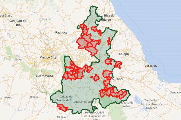 Protección Civil estatal detectó que el Atlas de Riesgo no se actualizaba desde 2009. Ya trabajan en una nueva versión tecnológica y una "sala de crisis".