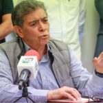 CMIC Nacional baja de la contienda a Ramírez Mantilla; el grupo "Liderazgo que une" se reorganiza y nombra a Alejandro Morales como candidato. FOTO: La Jornada de Oriente.