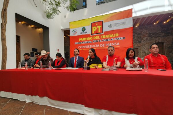 El PT Puebla delineó los ejes de su agenda legislativa al inicio de la LXVI Legislatura.